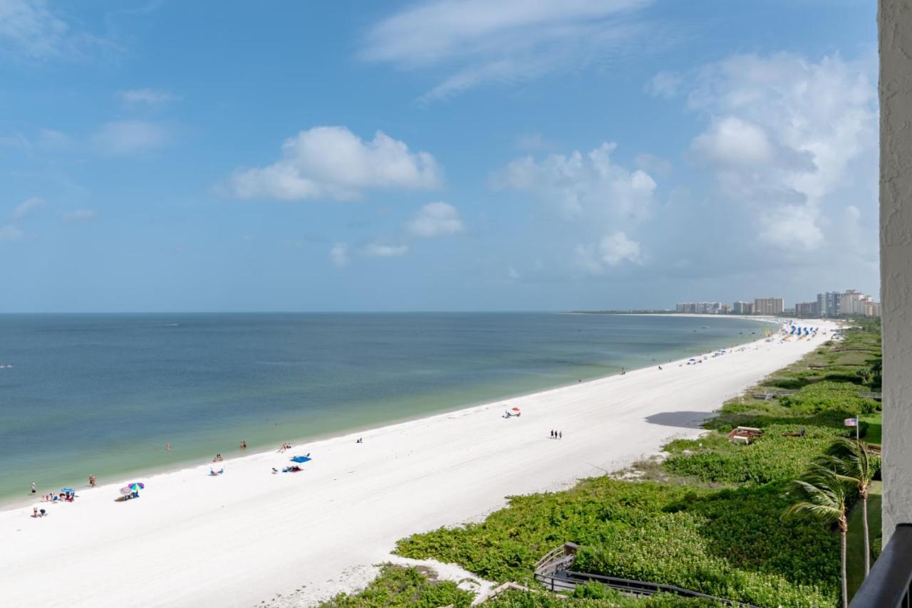 The Sea-Winds Condo I Renovated Beachfront 2 Bed 2 Bath Condo Marco Island Exterior foto