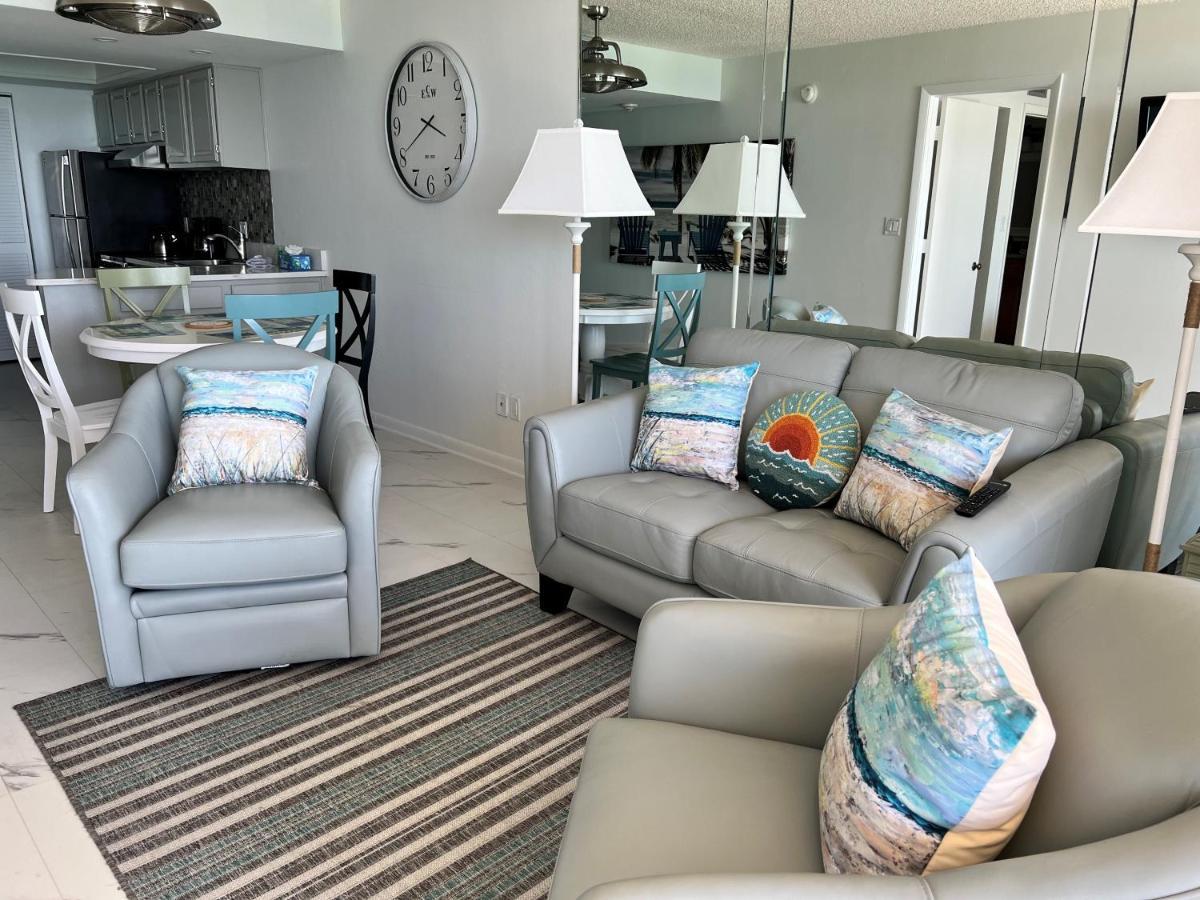 The Sea-Winds Condo I Renovated Beachfront 2 Bed 2 Bath Condo Marco Island Exterior foto